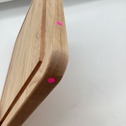 OPEN BOX: Williams Sonoma Maple Cutting Boards, Set of 3