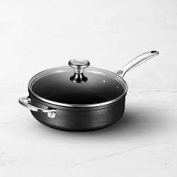Le Creuset Toughened Nonstick PRO Saute Pan, 4 1/4-Qt.