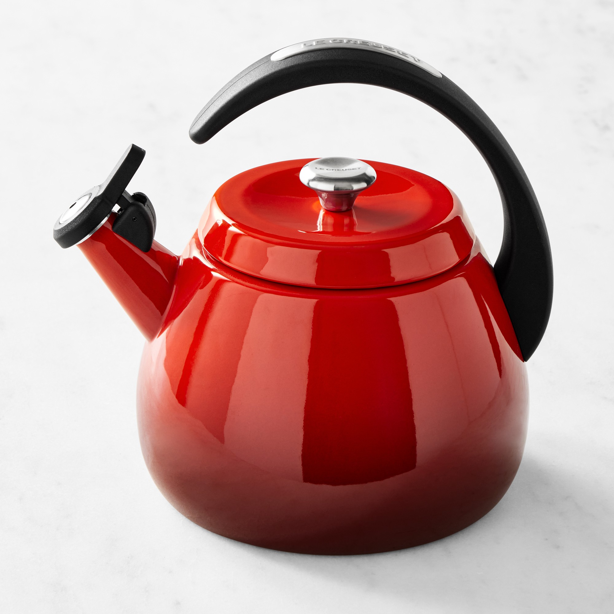 Le Creuset Cloche Tea Kettle, 2-Qt. Simolary simolary.com 5