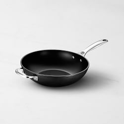 Le Creuset Toughened Nonstick PRO Stir Fry Pan, 12-In.