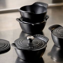 Le Creuset 4-Piece Cocotte Set | Williams Sonoma