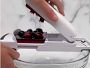 Video 1 for OXO Good Grips Multi-Cherry &amp; Olive Pitter