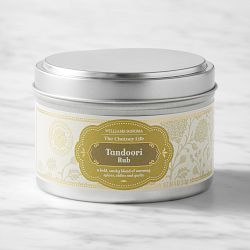 The Chutney Life x Williams Sonoma Tandoori Rub