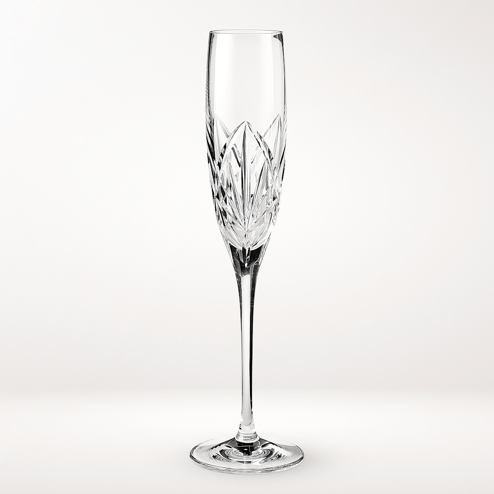 Fiore Champagne Flutes - Set of 2