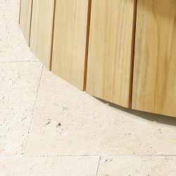 Balboa Round Coffee Table (44")