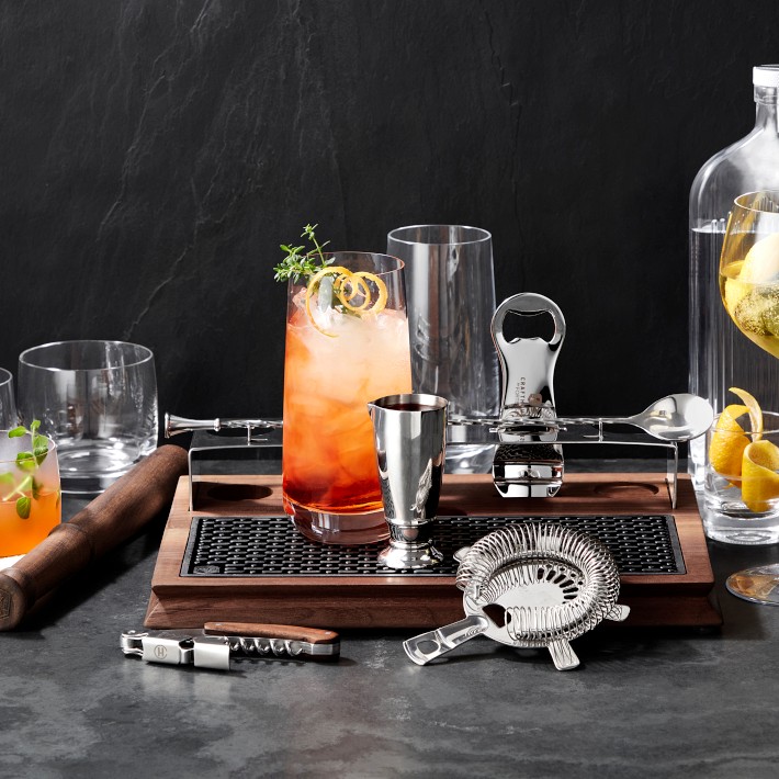 Crafthouse by Fortessa Cocktail Shaker Set | Williams Sonoma