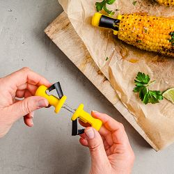 Dreamfarm Lockorns Anchor Lock Corn Holders