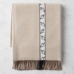 Josh Young x Williams Sonoma Home Oversized Throw