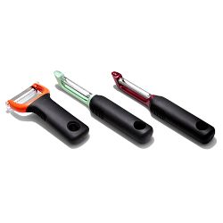 OXO Good Grips Peelers, Set of 3