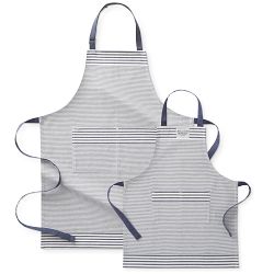 Williams Sonoma Bay Stripe Apron