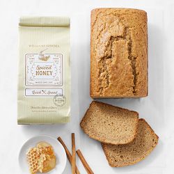 Williams Sonoma Quick Bread Mix, Spiced Honey