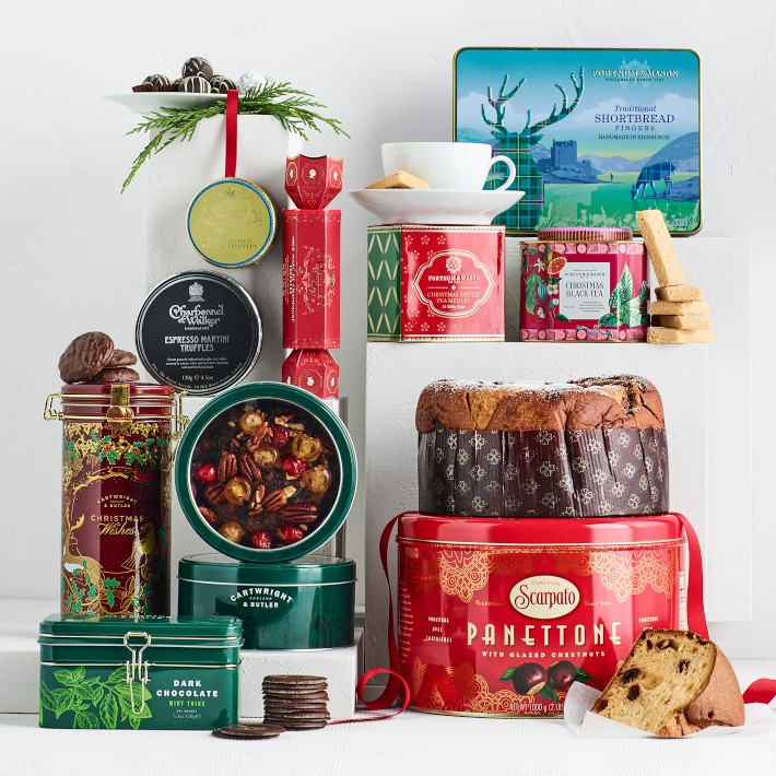 Fortnum & Mason Christmas Black Tea | Williams Sonoma