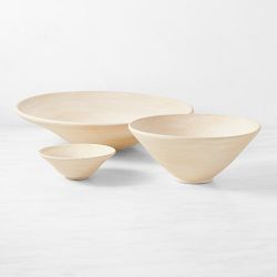 Josh Young x Williams Sonoma Home Savona Ceramic Bowl