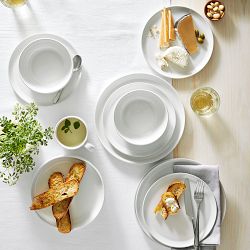 Le Creuset San Francisco Coupe Dinnerware Set