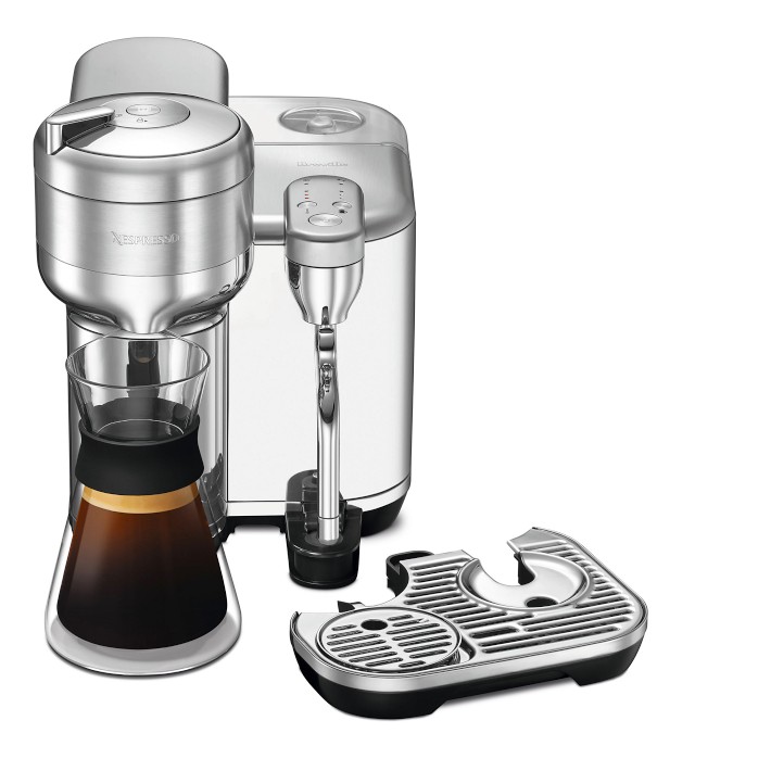 Nespresso Vertuo Creatista Espresso Machine | Williams Sonoma