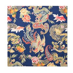 New Moon Napkins, Set of 4