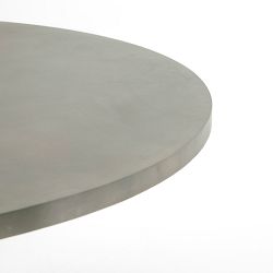 Saldana Round Outdoor Dining Table (60")