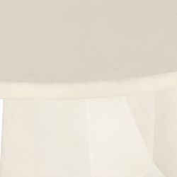 Saldana Round Outdoor Dining Table (60")