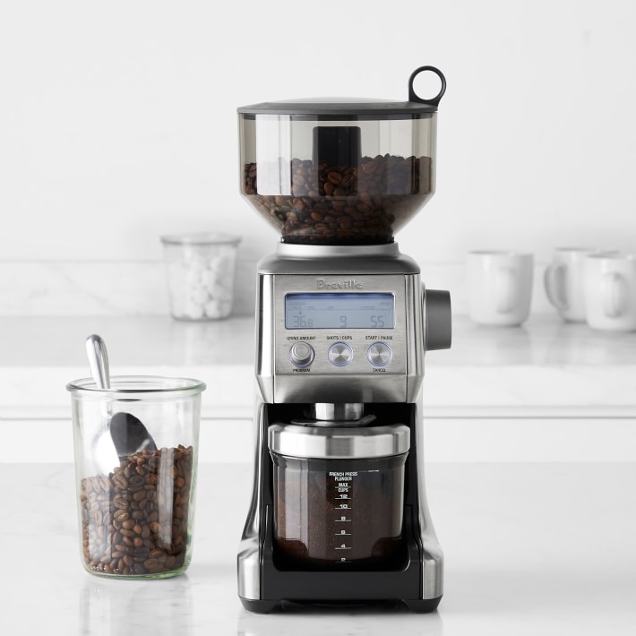 Breville Starter Espresso Machine 4-Appliance Bundle | Williams Sonoma
