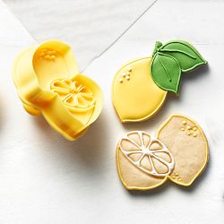 Williams Sonoma Mediterranean Cookie and Stencil 13-Piece Set