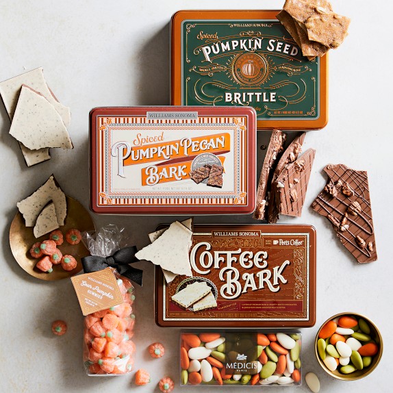 Spick & Span - 美品 ノルディック プルオーバー　チョコレート✨ Williams Sonoma Spiced Pumpkin Seed Brittle | Williams Sonoma