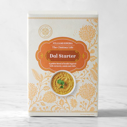 The Chutney Life x Williams Sonoma Dal Starter