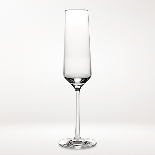 Schott Zwiesel Pure Champagne Flutes, Set of 6