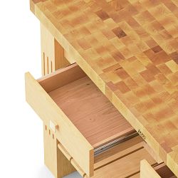 John Boos End-Grain Grazzi Table