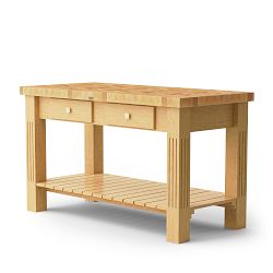 John Boos End-Grain Grazzi Table