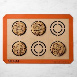 Silpat Large Perfect Cookie Nonstick Silicone Mat