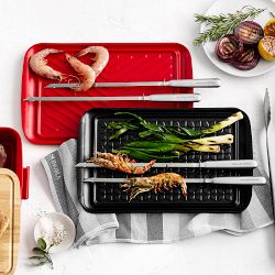 Williams Sonoma Grill Marinade &amp; Prep Tray Set