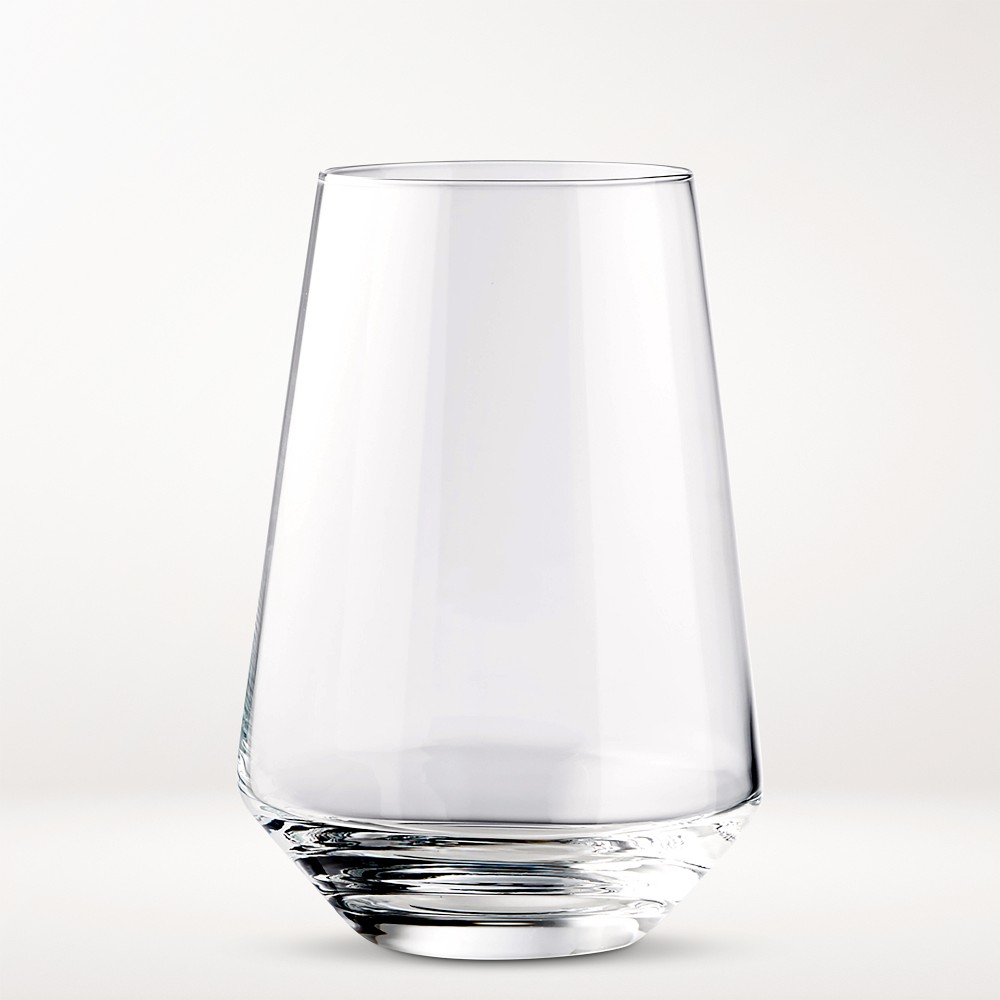 Schott Zwiesel Pure Stemless Cabernet Wine Glasses - Set of 4