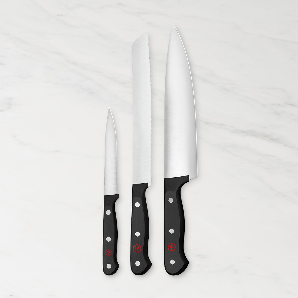 WÜSTHOF Gourmet Starter Knives, Set of 3
