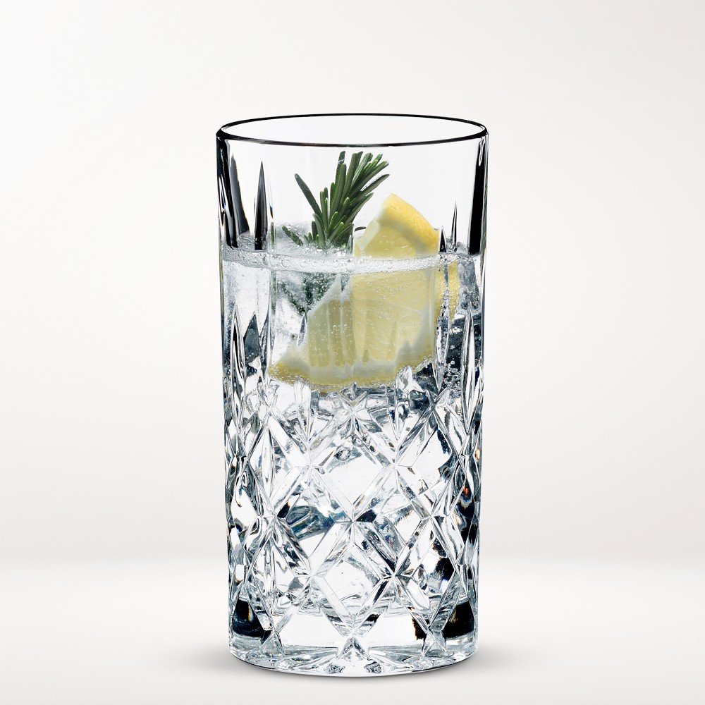 Set of 4 - Highball Glasses