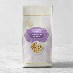 The Chutney Life x Williams Sonoma Garlic Naan Starter