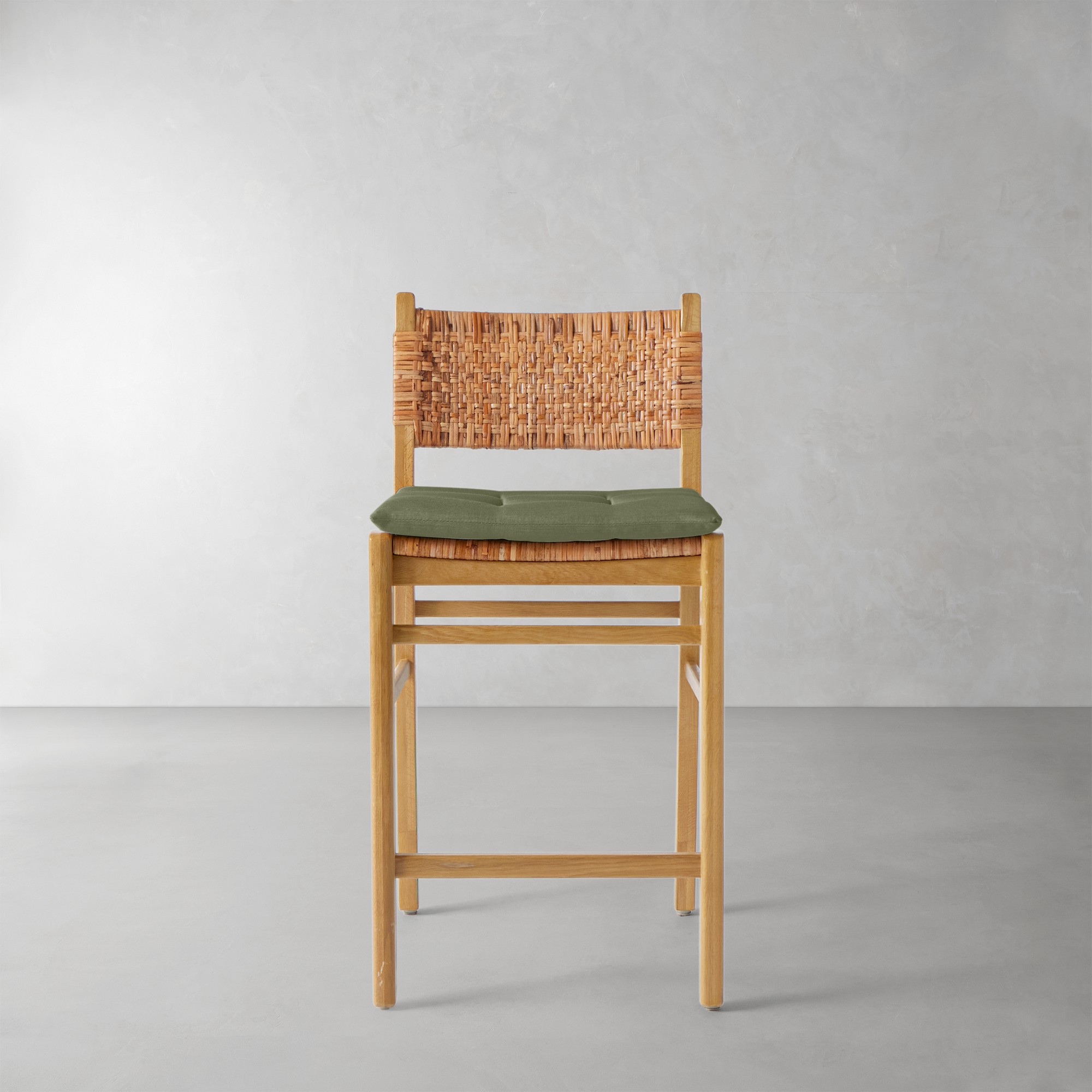 Sunbrella Performance Canvas, Fern