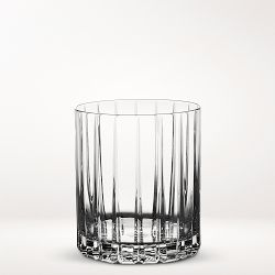 Dorset Crystal Triple Old-Fashioned Glasses | Williams Sonoma