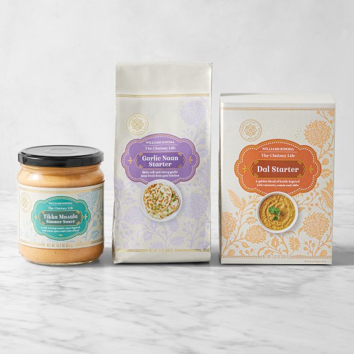The Chutney Life x Williams Sonoma Meal Collection