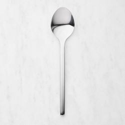 Williams Sonoma Recycled Stainless-Steel Spoon