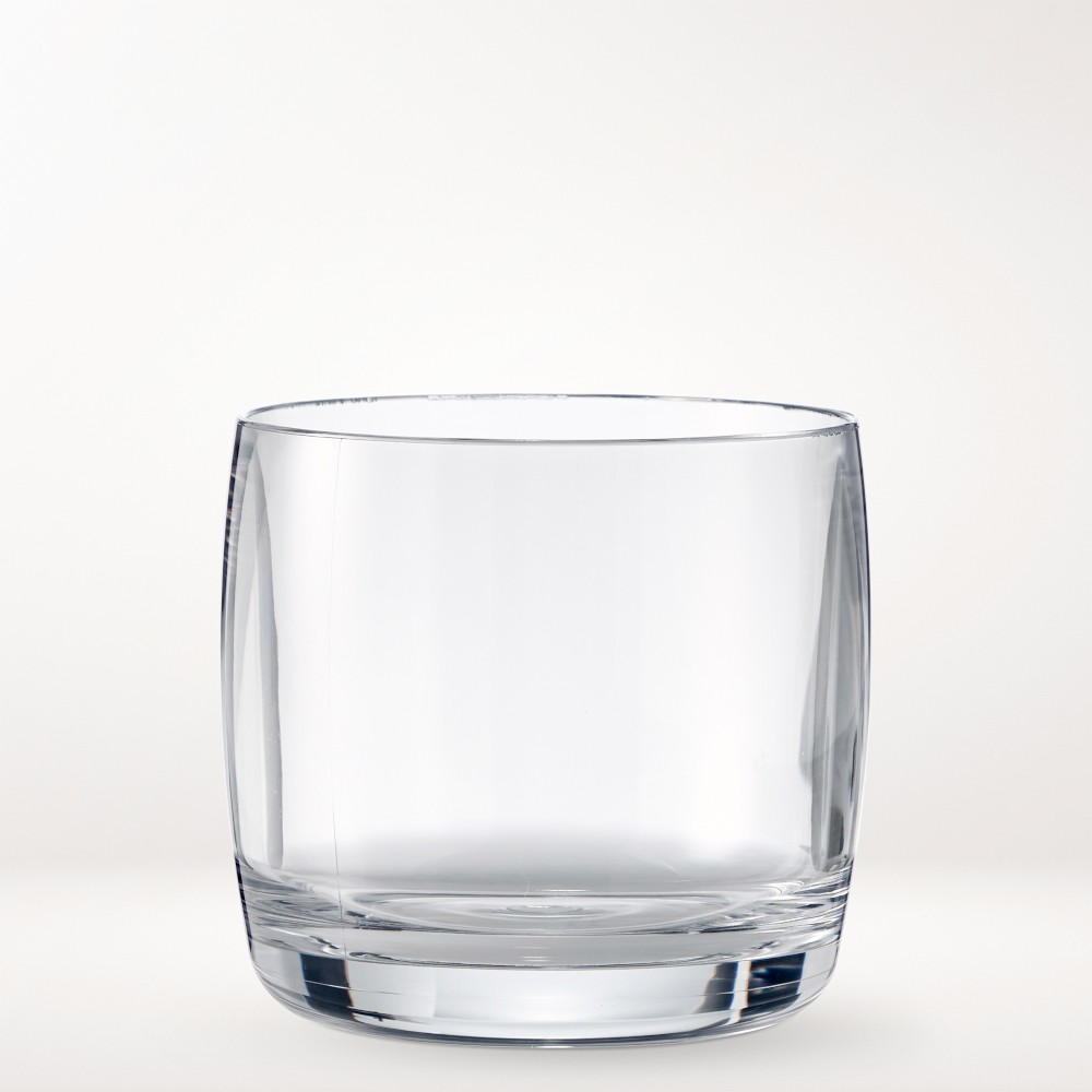 DuraClear® Tritan Outdoor Double Old-Fashioned Glasses, Set of 6 - Set of 6, Clear