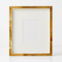 OPEN BOX: CHIP AND DENT Light Horn and Bone Grams 5" x 7"