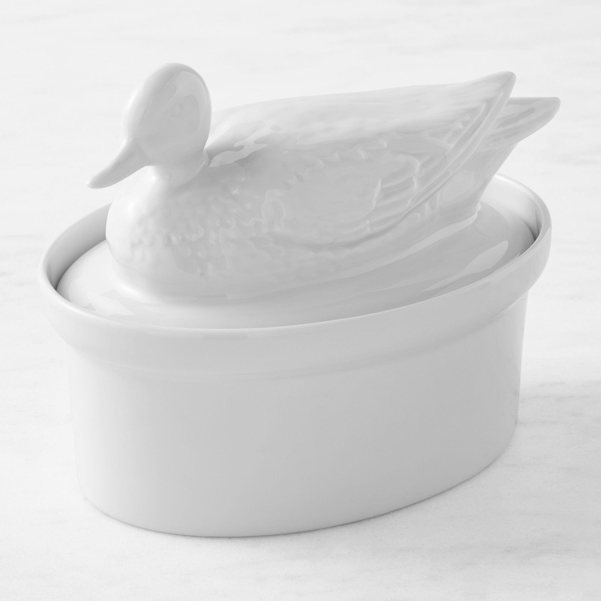Apilco Duck Casserole Dish Simolary simolary.com 5