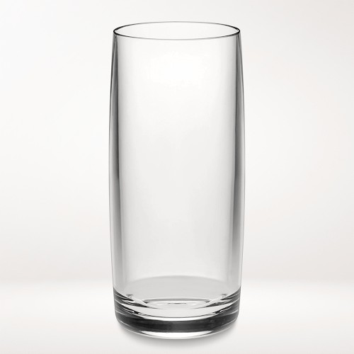 DuraClear® Tritan Highball Glasses, Set of 6, Clear