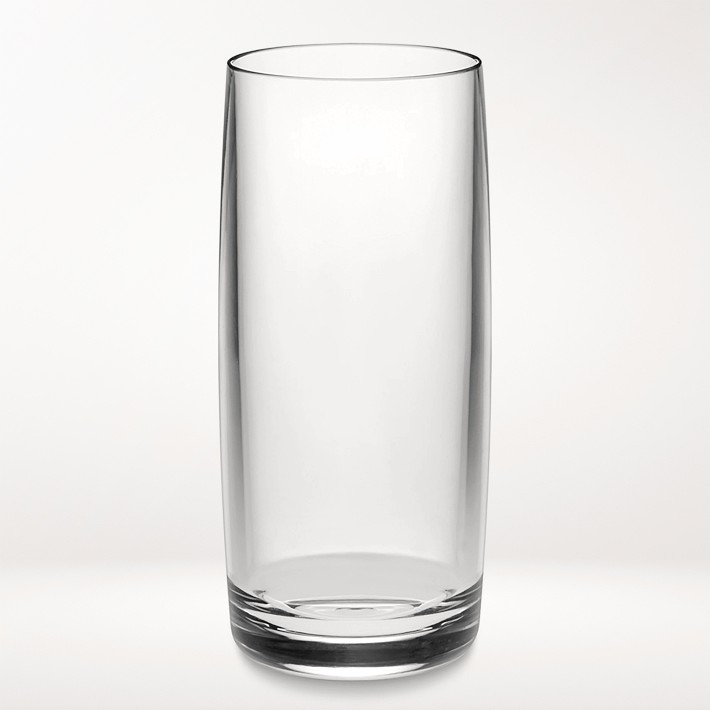 DuraClear® Tritan Outdoor Highball Glasses, 6 | Williams Sonoma