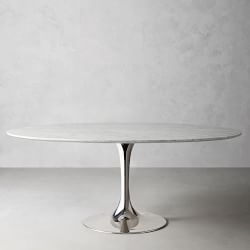 Williams Sonoma Tulip Pedestal Dining Table - Thumbnail 2
