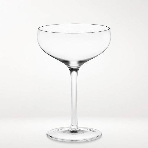 Williams Sonoma Reserve Coupe Cocktail Glasses, Set of 4