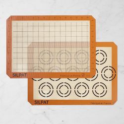 Silpat Precision Mats, Set of 2