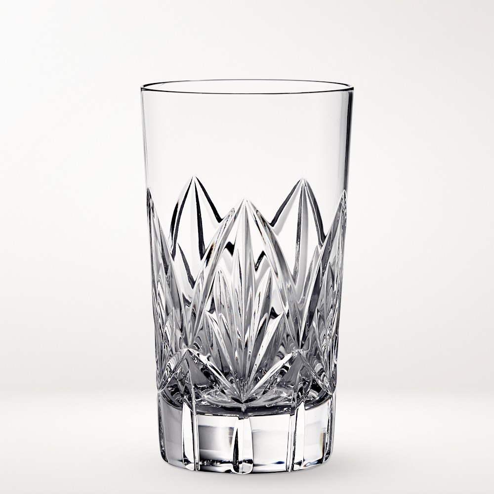 Fiore Highball Glasses - Set of 4