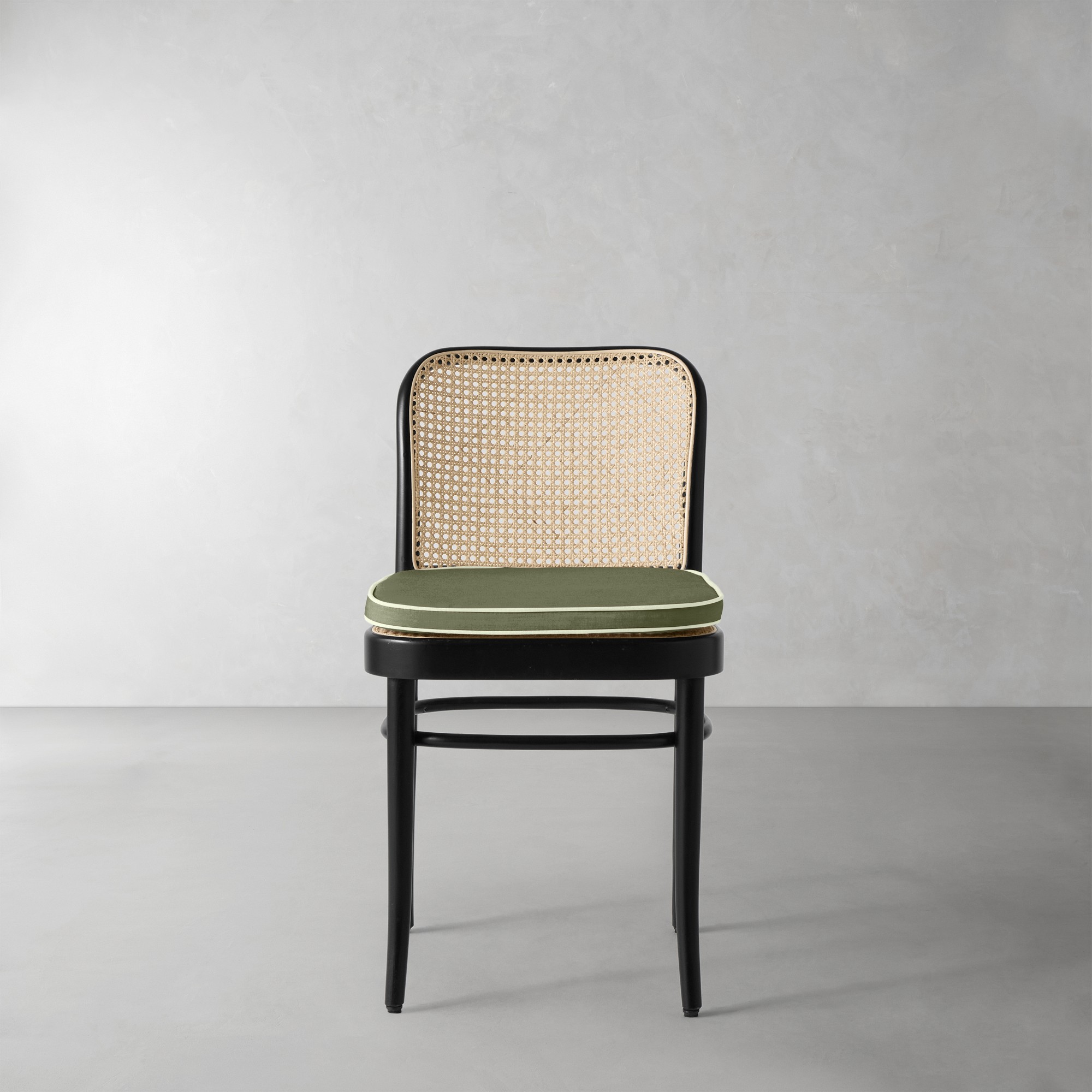 Ton 811 Side Chair Cushion Sansujyuku sansujyuku.com