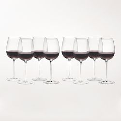 Williams Sonoma Reserve Cabernet Glasses, Buy 6-Get 8 Set